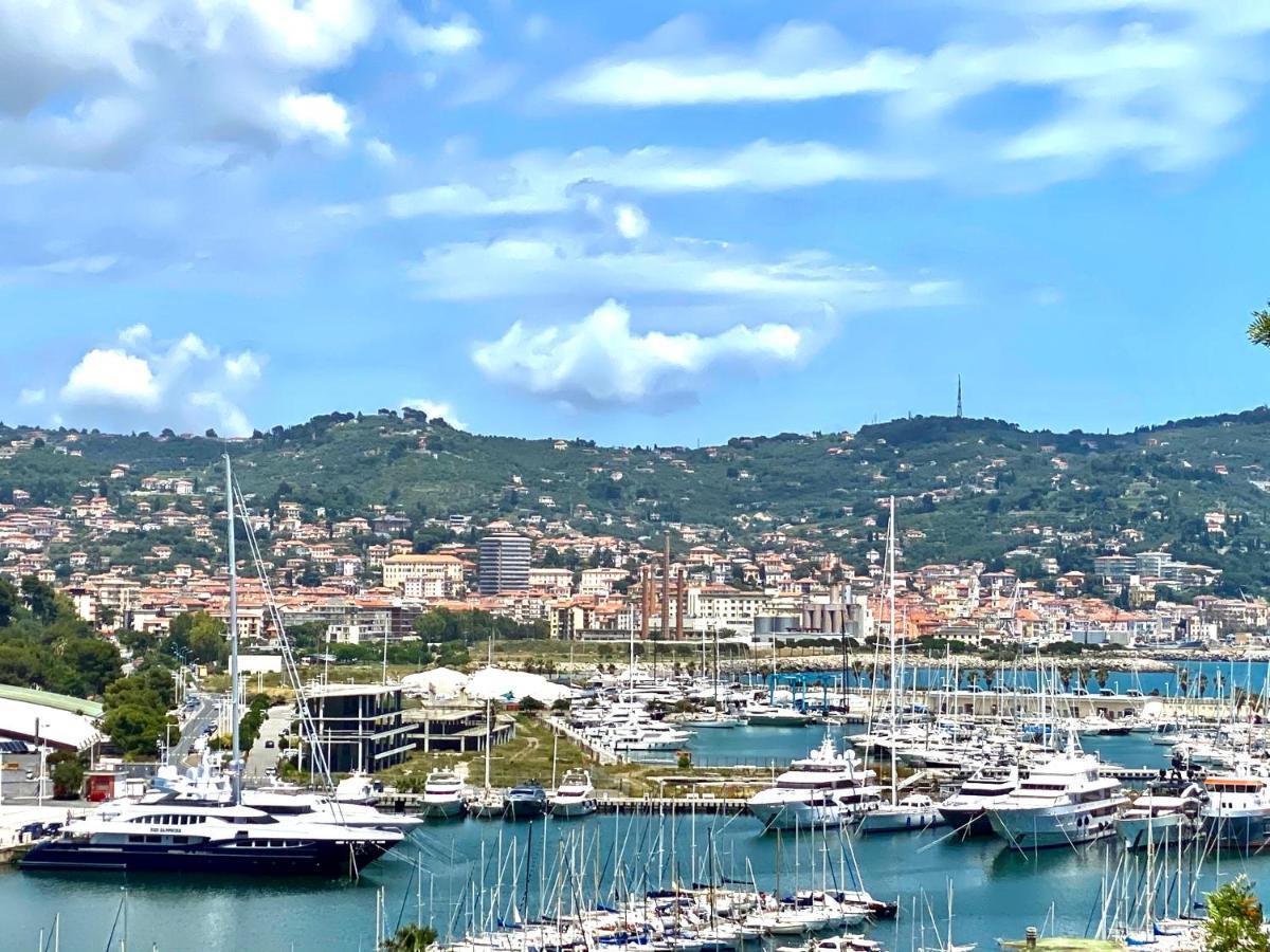 Apartmán Abcdecor Italia Imperia Exteriér fotografie