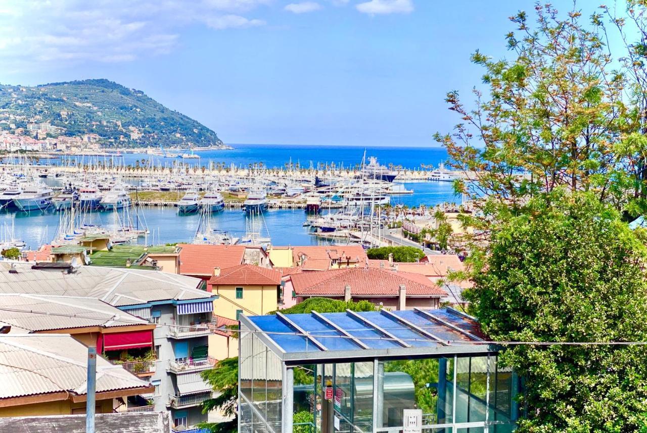 Apartmán Abcdecor Italia Imperia Exteriér fotografie